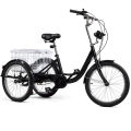 adult tricycle for disabled people/adult tricycle multi speed/adult tricycle used for sale